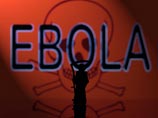 США предрекает рост числа зараженных лихорадкой Эбола к февралю 2015 года в сотни раз