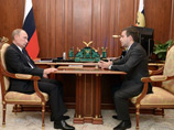 Российский лидер благосклонно отреагировал на соответствующее предложение, высказанное главой Минкомсвязи Николаем Никифоровым Российский лидер благосклонно отреагировал на соответствующее предложение, высказанное главой Минкомсвязи Николаем Никифоровым