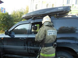 Во Владимире трое детей оказались запертыми в горящем автомобиле. В итоге один малыш погиб, двое других находятся в тяжелом состоянии