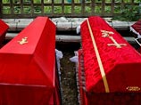 В Сети появилась информация о погибших на Украине российских солдатах, тела которых доставили в Оренбургскую область В Сети появилась информация о погибших на Украине российских солдатах, тела которых доставили в Оренбургскую область