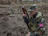 Наблюдатели ОБСЕ насчитали под Донецком три массовых захоронения с надписью на одном "Погибли за ложь Путина" Наблюдатели ОБСЕ насчитали под Донецком три массовых захоронения с надписью на одном "Погибли за ложь Путина"