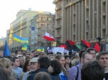"Марши мира" против вмешательств РФ в дела Украины поддерживают 29% россиян, выяснили социологи "Марши мира" против вмешательств РФ в дела Украины поддерживают 29% россиян, выяснили социологи