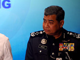 Следователи подвергают себя повышенному риску, продолжая вести расследование, рассказал главный инспектор малазийской полиции Тан Шри Халид Абу Бакар