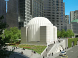В Нью-Йорке на месте теракта 11 сентября будет заложен православный храм
