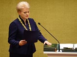 Президент Литвы Даля Грибаускайте в интервью The Washington Post ранее заявила, что действия РФ похожи на действия террористических группировок в Ираке и Сирии Президент Литвы Даля Грибаускайте в интервью The Washington Post ранее заявила, что действия РФ похожи на действия террористических группировок в Ираке и Сирии