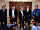 "Минские договоренности", о которых говорили представители ЕС и G7, были достигнуты 5 сентября в столице Белоруссии участниками контактной группы, в которую входили представители Украины, России и сепаратистов Донбасса "Минские договоренности", о которых говорили представители ЕС и G7, были достигнуты 5 сентября в столице Белоруссии участниками контактной группы, в которую входили представители Украины, России и сепаратистов Донбасса