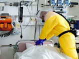 В США поправился еще один пациент, больной лихорадкой Эбола