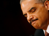 Обама объявил об отставке министра юстиции: первого в истории США темнокожего, занявшего этот пост