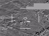 США обнародовали фото и ВИДЕО авиаударов по позициям "Исламского государства" в Сирии