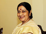 Министр иностранных дел Индии Сушма Сварадж в кулуарах Генассамблеи ООН в Нью-Йорке заявила, что военные вернутся на пункты дислокации в следующий вторник