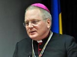 Апостольский нунций (посол Ватикана) на Украине архиепископ Томас Галликсон обвинил Россию в развязывании войны против этой страны