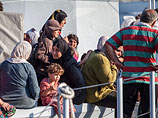 По информации кипрского Министерства обороны, среди спасенных - как минимум 52 ребенка
