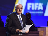 Йозеф  Блаттер будет баллотироваться на пост президента ФИФА в пятый раз