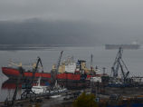 В Мурманск без оповещений пришло из Польши судно с 50 кг отработанного ядерного топлива