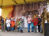 Вот уже 15-й год один из самых ярких экологических праздников России - День тигра - объединяет всех, кого волнует судьба этого прекрасного хищника, всех, кто неравнодушен к дикой природе и стремится жить с ней в гармонии