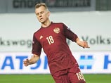 Черышев не сыграет против "Реала", "Вильярреал" не захотел платить 200 тысяч евро Черышев не сыграет против "Реала", "Вильярреал" не захотел платить 200 тысяч евро