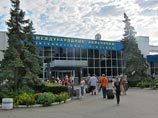 В аэропорту Симферополя убрали единственный международный рейс - в Турцию В аэропорту Симферополя убрали единственный международный рейс - в Турцию