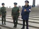 На Поклонной горе прошел митинг памяти по убитым под Донецком
На Поклонной горе прошел митинг памяти по убитым под Донецком
