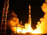 Ракета-носитель "Протон-М" успешно вывела на орбиту разгонный блок со спутником-ретранслятором "Луч"