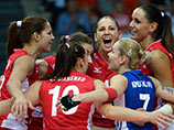 Российские волейболистки продолжают побеждать на чемпионате мира 
