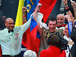 Боксер Григорий Дрозд стал чемпионом мира по версии WBC