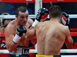 Денис Лебедев отстоял чемпионский титул по версии WBA Денис Лебедев отстоял чемпионский титул по версии WBA