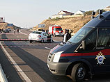 В Симферополе начались обыски после провала дороги и смертельного ДТП В Симферополе начались обыски после провала дороги и смертельного ДТП