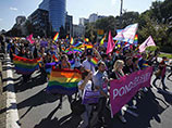 Ради гей-парада столица Сербии "перешла на военное положение"