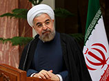 Президент Ирана Хасан Рухани прибыл в воскресенье в Астрахань, где в понедельник пройдет четвертый Каспийский саммит