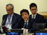 Премьер Японии выступил за продолжение диалога с Россией по Украине и переговоры о мирном договоре