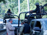 Серия криминальных ЧП в Мексике: около 20 убитых, арестованы полицейские