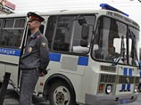 Прихожане московской мечети Совета муфтиев атаковали автобус с ОМОНом