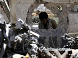 Жертвами двух терактов в Йемене стали не менее 20 повстанцев из "Аль-Хоуси", захвативших Сану