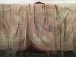 Выставка "Зеленое платье" - продолжение и развитие Сарабьяновым архитектурной и градостроительной темы, исследование которой он начал в 2008 году
