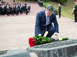 Руководство украинской власти в полном составе поучаствовала в траурном мероприятии, посвященном 73-й годовщине трагедии в Бабьем Яру