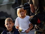 Как следует из сообщения СКР, геноциду подвергаются жители части Донецкой и Луганской областей. В пресс-релизе подчеркивается, что речь идет о территории самопровозглашенных Донецкой и Луганской народных республик