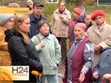 Жители Петровска объявили голодовку из-за вырубки сквера