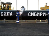 Начало поставок сибирского газа в Китай отложено на два года 