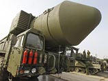 Россия тренируется уничтожать условного врага ракетами "Тополь" у границы с Казахстаном