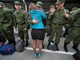 В России, согласно указу президента, в среду начинается осенний призыв в армию. С 1 октября по 31 декабря в Вооруженные силы и в войска других силовых министерств и ведомств предстоит направить 154 тысяч 100 граждан РФ в возрасте от 18 до 27 лет В России, согласно указу президента, в среду начинается осенний призыв в армию. С 1 октября по 31 декабря в Вооруженные силы и в войска других силовых министерств и ведомств предстоит направить 154 тысяч 100 граждан РФ в возрасте от 18 до 27 лет