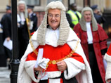 &#65279;Бывший глава судебной власти Англии и Уэльса обвинил Европейский суд по правам человека в антидемократичности