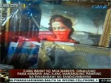 Сотрудники филиппинского Национального бюро расследований (НБР) изъяли в доме семьи бывшего диктатора Фердинанда Маркоса не менее 15 шедевров мировой живописи, которые якобы были приобретены на государственные средства