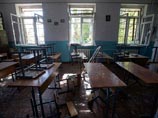 Донецк, 1 октября 2014 года Донецк, 1 октября 2014 года
