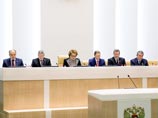 359-е заседание Совета Федерации 359-е заседание Совета Федерации