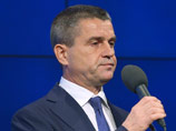 Владимир Маркин рассказал о том, что у российских следователей имеются "неопровержимые доказательства", которые якобы свидетельствуют, что украинские бойцы причастны к убийству мирных жителей под Донецком Владимир Маркин рассказал о том, что у российских следователей имеются "неопровержимые доказательства", которые якобы свидетельствуют, что украинские бойцы причастны к убийству мирных жителей под Донецком