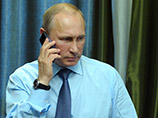 Путин обсудил с Меркель международные проблемы: Украину, газ, лихорадку Эбола и "Исламское государство"