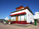 В Якутии открылся самый северный в мире буддийский храм