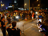 Глава исполнительной власти Гонконга отказался уходить в отставку по требованию демонстрантов