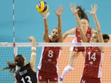 Российские волейболистки проиграли турчанкам на чемпионата мира