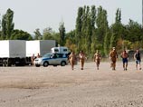 Перед отправкой четвертого гумконвоя на Украину на Дальнем Востоке отработают охрану таких грузов Перед отправкой четвертого гумконвоя на Украину на Дальнем Востоке отработают охрану таких грузов